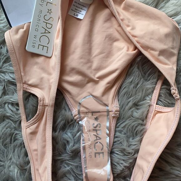 L*Space Rachel Bottom Large NWT - Picture 5 of 5